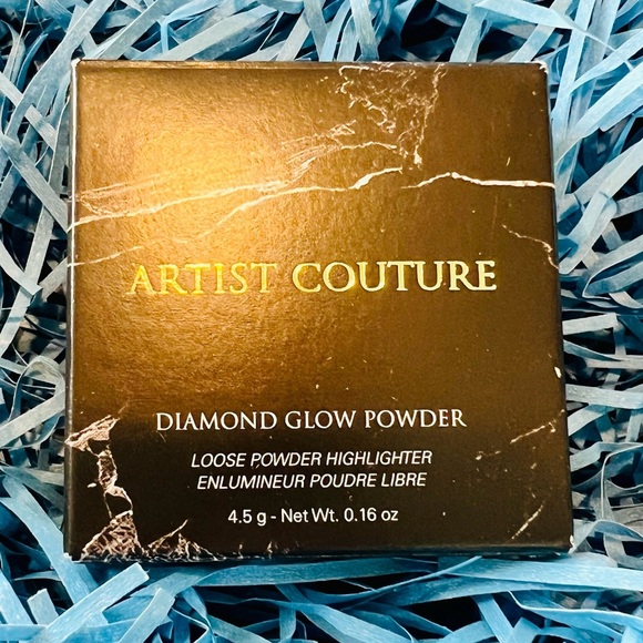 NIB Artist Couture Diamond Glow Powder - Highlighter in Mermaid Fantasy - Picture 11 of 16